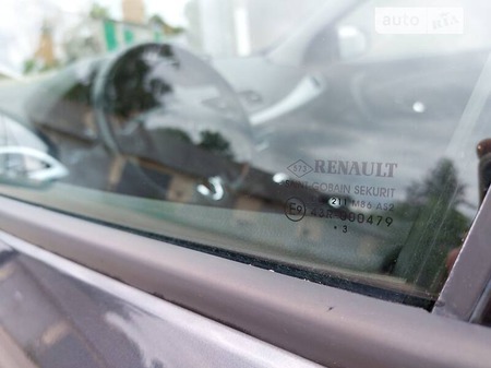 Renault Megane 2013  випуску Тернопіль з двигуном 1.5 л дизель універсал механіка за 8250 долл. 