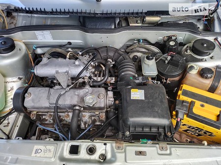 Lada 2115 2004  випуску Чернігів з двигуном 1.5 л бензин хэтчбек механіка за 2600 долл. 