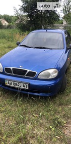 Daewoo Lanos 17.07.2022