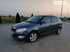 Skoda Fabia 23.07.2022