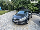Opel Astra 2012 Київ 1.2 л  універсал механіка к.п.