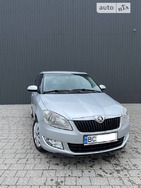 Skoda Fabia 17.07.2022