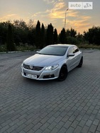 Volkswagen CC 2008 Луцьк 2 л  купе механіка к.п.