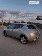 Nissan Leaf 17.07.2022