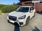 Subaru Forester 26.07.2022