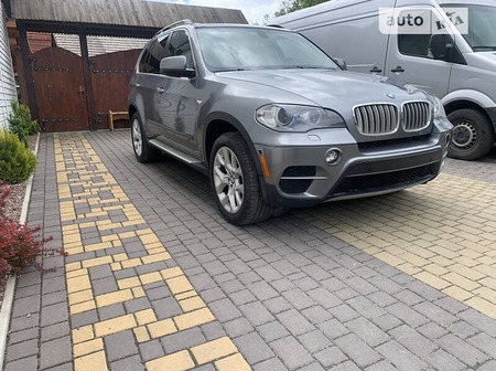 BMW X5 2012  випуску Івано-Франківськ з двигуном 3 л бензин позашляховик автомат за 12500 долл. 