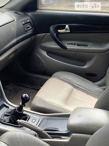 Chevrolet Evanda 2005  випуску Кропивницький з двигуном 2 л  седан механіка за 2500 долл. 
