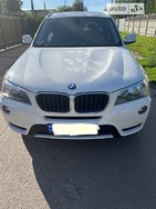 BMW X3 18.07.2022