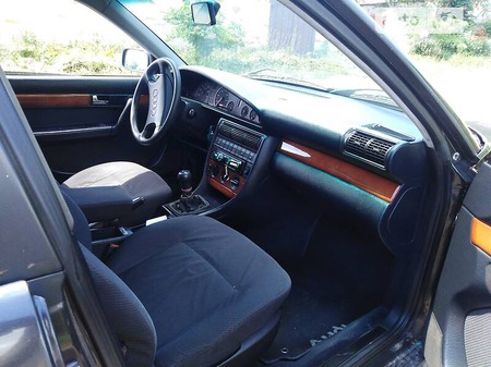 Audi 100 1991  випуску Одеса з двигуном 2 л бензин седан механіка за 2950 долл. 
