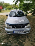 Daewoo Lanos 22.07.2022