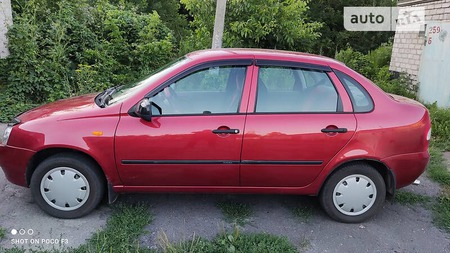 Lada 1118 2011  випуску Дніпро з двигуном 1.4 л бензин седан механіка за 3950 долл. 