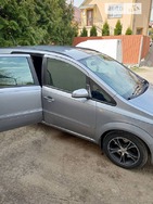 Opel Zafira Tourer 20.07.2022