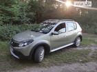 Renault Sandero 2011 Львів 1.6 л  хэтчбек механіка к.п.