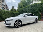 Audi A5 Sportback 20.07.2022