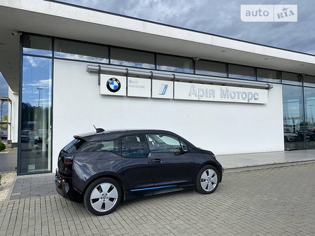 BMW i3 2014  випуску Дніпро з двигуном 0 л електро седан автомат за 18000 долл. 