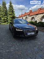 Audi A7 Sportback 18.07.2022