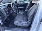 Chevrolet Colorado 2018 Луцьк 3.6 л  позашляховик автомат к.п.
