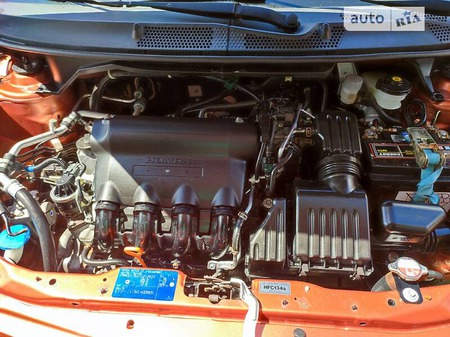 Honda Jazz 2007  випуску Харків з двигуном 0 л бензин хэтчбек механіка за 5500 долл. 