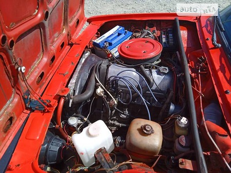 Lada 2105 1989  випуску Хмельницький з двигуном 1.3 л  седан механіка за 800 долл. 
