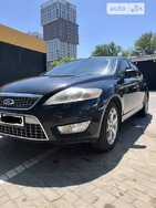 Ford Mondeo 24.07.2022