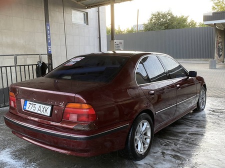 BMW 530 2000  випуску Вінниця з двигуном 3 л дизель седан автомат за 1500 долл. 
