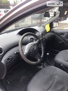 Toyota Yaris 17.07.2022