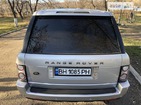Land Rover Range Rover Supercharged 21.07.2022