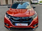 Honda HR-V 2020 Одесса 1.8 л  внедорожник автомат к.п.