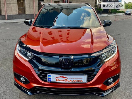 Honda HR-V 2020  випуску Одеса з двигуном 1.8 л бензин позашляховик автомат за 19500 долл. 
