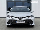 Toyota Camry 2019 Ужгород 2.5 л  седан автомат к.п.