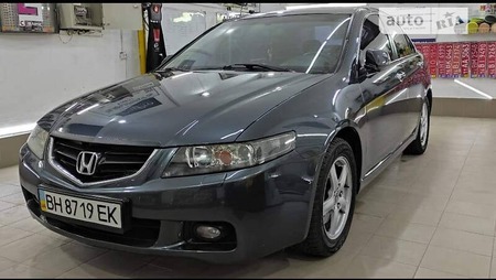 Honda Accord 2005  випуску Одеса з двигуном 2 л бензин седан автомат за 6500 долл. 