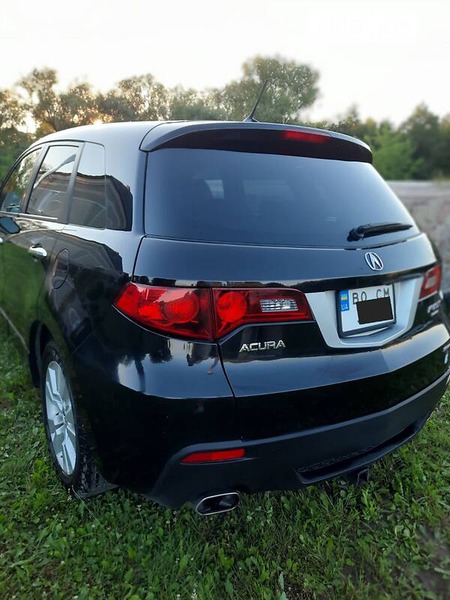 Acura RDX 2010  випуску Тернопіль з двигуном 2.3 л бензин позашляховик автомат за 11500 долл. 
