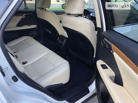 Lexus RX 350 2021  випуску Дніпро з двигуном 3.5 л бензин позашляховик автомат за 53000 долл. 
