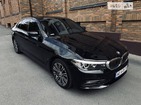 BMW 530 2017 Дніпро 2 л  седан 