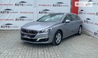 Peugeot 508 2017 Львів 1.6 л  універсал механіка к.п.