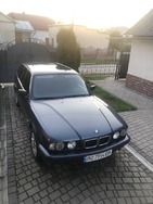 BMW 525 1995 Тернопіль 2.5 л  універсал механіка к.п.