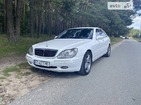 Mercedes-Benz S 430 20.07.2022