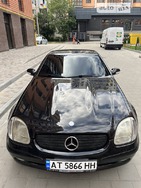 Mercedes-Benz SLK 200 20.07.2022