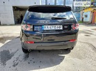 Land Rover Discovery Sport 2016 Киев 2 л  внедорожник автомат к.п.