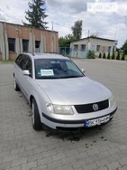 Volkswagen Passat 19.07.2022