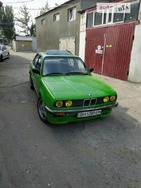 BMW 320 1984 Одесса 2 л  седан механика к.п.