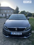 Peugeot 308 2017 Чернівці 1.6 л  хэтчбек автомат к.п.