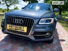 Audi Q5 2016 Кировоград 2 л  внедорожник автомат к.п.