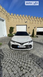 Toyota Camry 16.07.2022