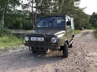 ЛУАЗ 969 1987 Житомир 1.2 л  позашляховик механіка к.п.