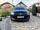 Volkswagen Touran 2018 Ужгород 2 л  мінівен автомат к.п.