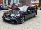 Mercedes-Benz S 500 2014 Львів 4.7 л  седан автомат к.п.