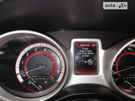Dodge Journey 2013  випуску Київ з двигуном 2.4 л  позашляховик автомат за 12000 долл. 