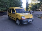 Renault Kangoo 2000 Одесса 1.9 л  минивэн механика к.п.