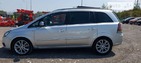 Opel Zafira Tourer 23.07.2022